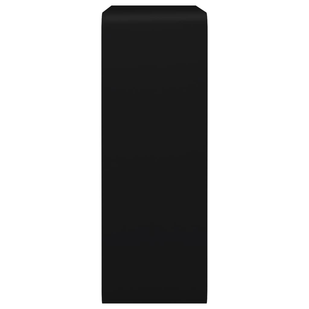 vidaXL Wall Cube Shelves Floating Cube Shelves Display Shelves for Book DVD